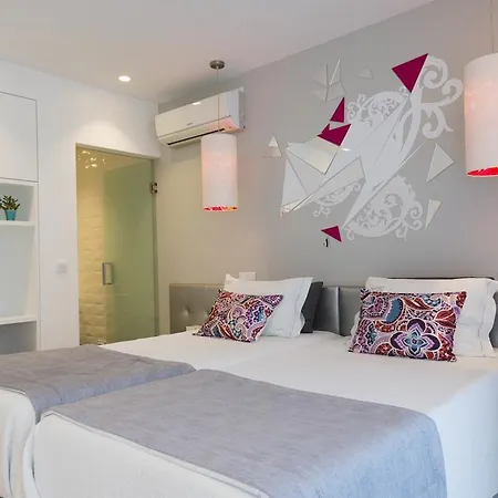 Hotel Magic Nazare