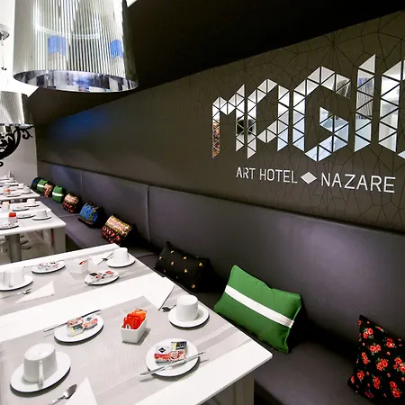 Magic Hotel Nazaré
