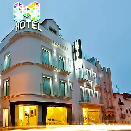 Hotel Magic Nazare
