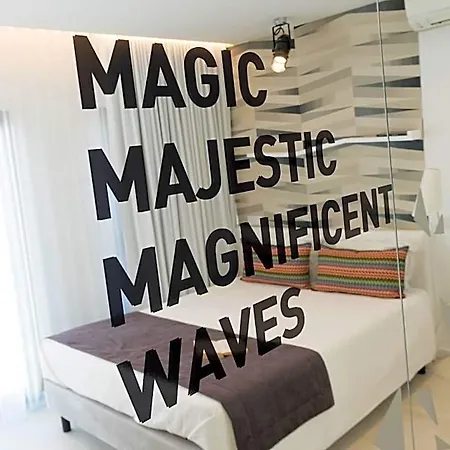 Hotel Magic Nazare