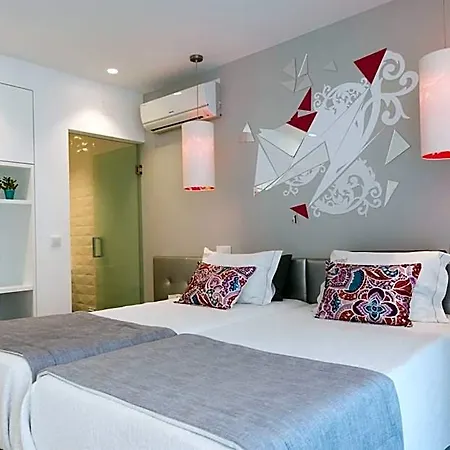 Magic Hotel Nazare