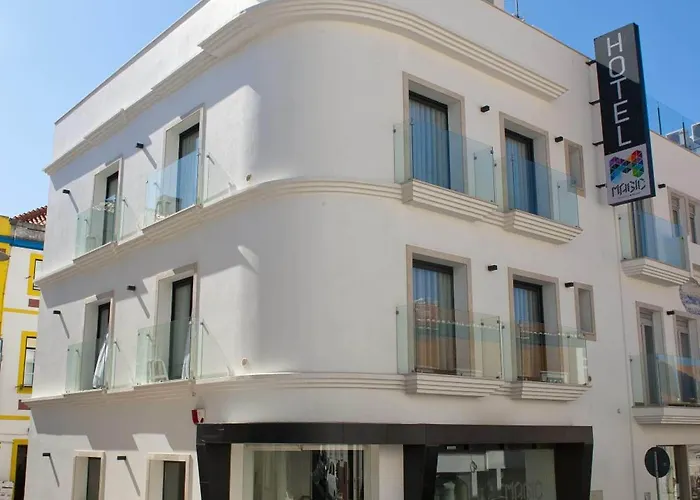 Magic فندق نازاريه